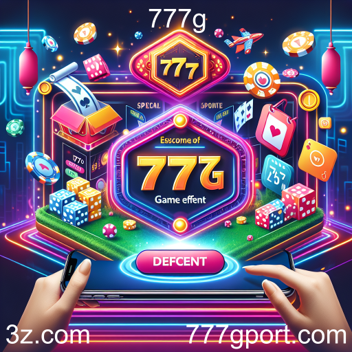 Descubra as Ofertas Especiais do 777g e Aproveite Jogos com Descontos Incríveis